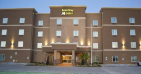 Отель MainStay Suites Midland  Мидленд